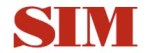 SIM Logo