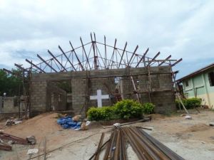 Egbe Hospital Re Build