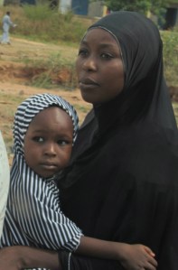 Nigeria Muslim Women 