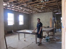 Samaritans Purse Volunteer