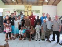 Jamaica Mission Trip