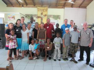 Jamaica Mission Trip