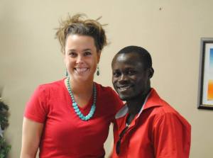 Patrice & Emma Founders