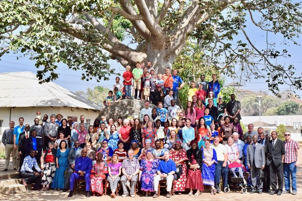 SLC 2018 SIM Nigeria Family