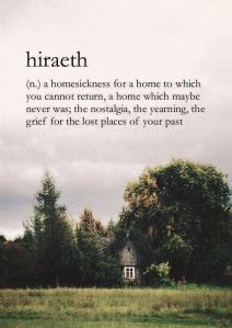 hiraeth